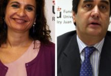 Montero y Echániz coinciden en la necesidad de innovar en gestión
