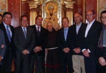 La asociación farmacéutica ‘Ruta de la Plata’ ya es una realidad