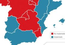 El nomenclátor maestro no tiene todavía fecha de implantación en 11 comunidades autónomas