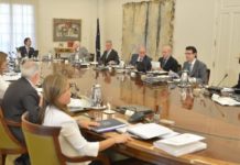 El Consejo de Ministros da luz verde al anteproyecto de Ley de Servicios y Colegios Profesionales