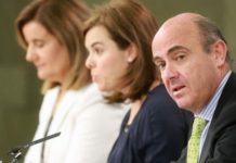 Foto fija: Mucho ruido y…