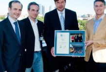 Roche ya presume del Premio a la Compañía del Año