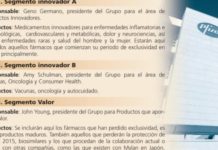 Pfizer prosigue con la reorganización de su actividad y se divide en tres áreas de negocio