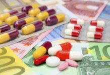 El gasto en medicamentos en julio creció un 13,68%