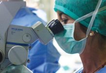 La Fundación Barraquer operará este año la catarata número 1.000 en Mozambique
