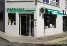 La farmacia gallega abre paso a su ‘cataloguiño’ de servicios
