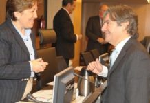 El PP elige a Rubén Moreno como nuevo portavoz de Sanidad en el Congreso