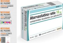 Un cuadro de posología permite que el boticario personalice la dispensación