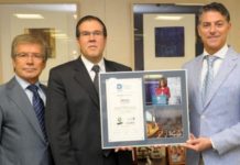 Merck ya presume de su diploma Fundamed