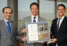Astellas ya tiene su diploma Fundamed