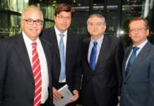 Foto fija: El Instituto Roche dio voz a la Administración
