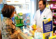 Los farmacéuticos celebraron el compromiso con el paciente