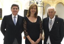 Manuel Pérez ingresa en la Academia Iberoamericana de Farmacia
