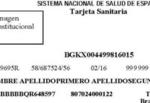 El BOE publica el RD que regula la Tarjeta Sanitaria Individual