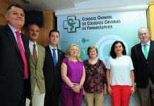 La profesión farmacéutica presenta el documento de Buenas Prácticas en Farmacia Comunitaria