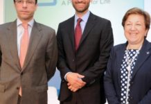 Las autoridades elogian la labor de la industria en el 125º aniversario de Abbott
