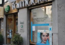 La botica ‘queda fuera’ de la Ley de Unidad de Mercado