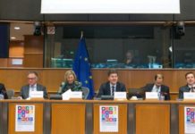 Europa defiende los valores de las profesiones sanitarias