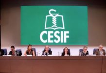 Cesif inaugura oficialmente el curso académico 2013-2014