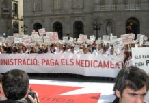 Los farmacéuticos catalanes temen que el Plan ICO no llegue a tiempo