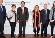 Los pacientes con HPTEC no operable ven un rayo de luz