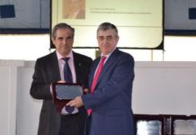 Reconocimiento a Julián Creis