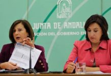 Andalucía confirma el recurso del Gobierno a las terceras subastas