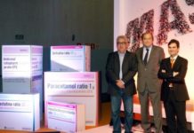 Ratiopharm traslada al farmacéutico el paralelismo entre su apuesta innovadora y la restauración