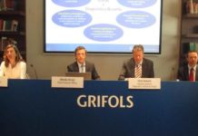 Grifols ofrecerá la cartera más completa del mercado en el área de análisis sanguíneos