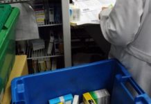 La botica es responsable de la distribución en la venta ‘online’