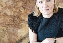 La mujer del momento
