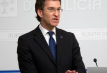 Feijóo reclama una Conferencia de Presidentes sobre el futuro de los servicios públicos
