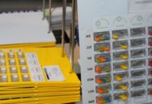 Cartera de servicios en la farmacia sevillana