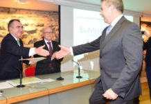 Murcia premia la ecogestión del Grupo Hefame
