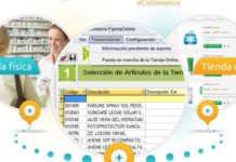 ‘Farmatic e-commerce’ ayuda a la botica a entrar en la Red