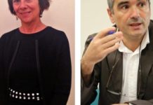 DGF homenajea a dos de sus directivos más veteranos