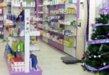 La Navidad es un ‘regalo’ para las farmacias activas