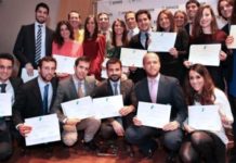 Ephos cierra el curso 2012-2013 con todos sus alumnos incorporados a la industria