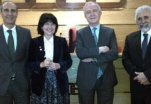 Regina Revilla es reelegida presidenta de Asebio