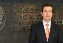 Los boticarios zaragozanos están satisfechos con los concursos de traslados internos