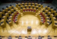 El Parlamento de Navarra se personará contra el recurso del Estado a la asistencia sanitaria gratuita