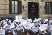 Nuevo año, mismo problema para la farmacia catalana