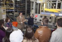 Cecofar se ofrece como “salida laboral” para futuros farmacéuticos