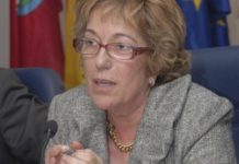 Ana María Quintas también da un paso al frente para presidir el COF de Madrid