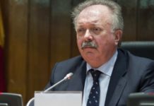 Lens: “Si no protegemos lo que se produce en nuestras fronteras, tendremos un problema”