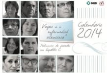 MSD presenta un calendario para concienciar sobre la hepatitis C