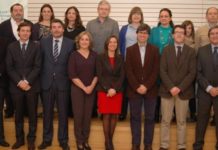 El COF de Pontevedra renueva su Junta Directiva tras los comicios