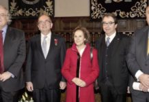 Foto fija: Medalla de plata para Uniteco