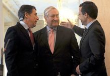 Rodríguez fija por objetivo mejorar las “maltrechas relaciones” con los profesionales