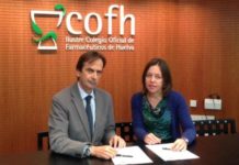 Sefac y el COF de Huelva alientan la labor investigador del boticario